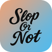 Slop or Not app icon
